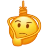 Creepy Emoji 26