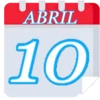 CALENDARIO ABRIL PARTE 1 BLANCA AT 15