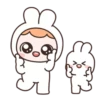 Lovely Rabbit Yomi MOV. 21