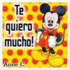 Mickey Mouse con Frases Mov 21