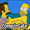 ⚠ Los Simpsons #2 (Mov)🍩 17