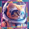 Gatito Astronauta Mov 25