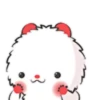 a furry mouse 22