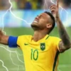 Neymar Jr. Efecto Rayo 1 Mov 26