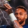 Neymar Jr. Efecto Rayo 2 Mov 24