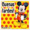 Mickey Mouse con Frases Mov 23