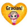 Muñequitas en corazon frases mov 22