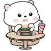 Baby White Bear .MOV 23