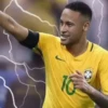 Neymar Jr. Efecto Rayo 2 Mov 25