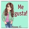 Niña bonita con frases mov 28