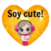 Muñequitas en corazon frases mov 23