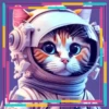 Gatito Astronauta Mov 26