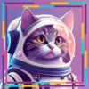 Gatito Astronauta Mov 28