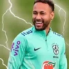 Neymar Jr. Efecto Rayo 1 Mov 30