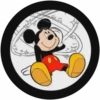 Mickey Mouse en Circulo 2 Mov 29