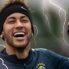 Neymar Jr. Efecto Rayo 2 Mov 27
