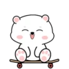Baby White Bear .MOV 24