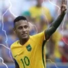 Neymar Jr. Efecto Rayo 2 Mov 28