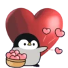 Variados cute en corazón 2 mov 29