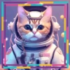 Gatito Astronauta Mov 30