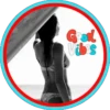 Chicas y surf en circulo mov 30
