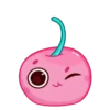 Lemur + Pink cherry MOVbyYessy 5