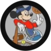 Mickey Mouse en Circulo 1 Mov 6