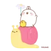Molang Chubby Bunny 5