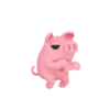 Adorable Rosa the Pig 7