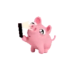 Adorable Rosa the Pig 8