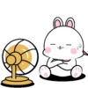 ️Lovely Rabbit .MOV 7