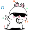 ️Lovely Rabbit .MOV 8