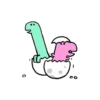 Little dinosaurs MOVbyYessy 9