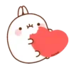 Molang Chubby Bunny 11