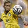 Neymar Jr. Efecto Rayo 3 Mov 9