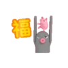 Rosa the Pig Chinese New Year 9