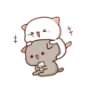 mochi cat[you&me] 10
