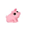 Adorable Rosa the Pig 10