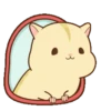 Hamster pudding 7