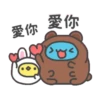 貓貓蟲-咖波xBROWN & FRIENDS 超萌組合 10
