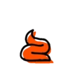 Orange Flame