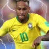 Neymar Jr. Efecto Rayo 3 Mov 11