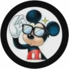 Mickey Mouse en Circulo 1 Mov 11