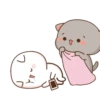 mochi cat[you&me] 14