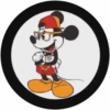 Mickey Mouse en Circulo 1 Mov 12