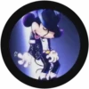 Mickey Mouse en Circulo 1 Mov 13