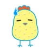 Cute chick 2 11