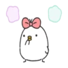 Blcak & White Chick3 15