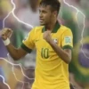 Neymar Jr. Efecto Rayo 3 Mov 12