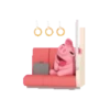 Adorable Rosa the Pig 13